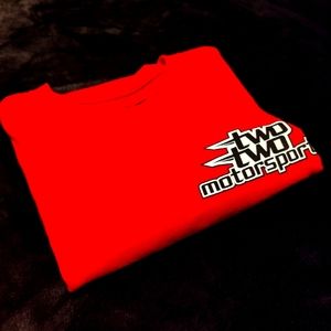 Men's Small Two Two Motorsports Graphic Tee